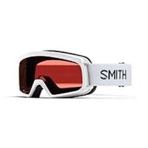 Smith Optics Youth Fit Small Rascal Snow Goggles White Frame/RC36